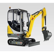 Excavadoras convencionales