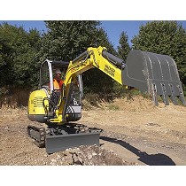 Excavadoras convencionales