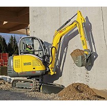 Excavadoras convencionales