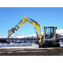 Excavadoras convencionales