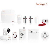 Controlador de alarma