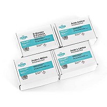 Patrn multiparamtrico enzimtico/colorimtrico