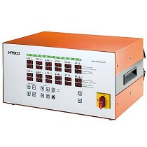 Unidades de control multizona de canal caliente