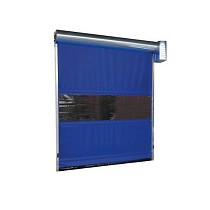 Puertas rpidas enrollables