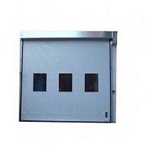 Puertas rpidas enrollables