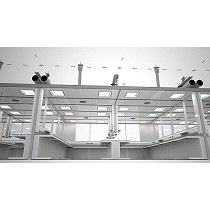 Techos tcnicos de laboratorio