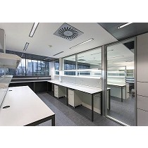 Paredes tcnicas de laboratorio