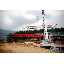 Sistema constructivo industrializado