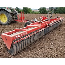 Rodillo horizontal plus