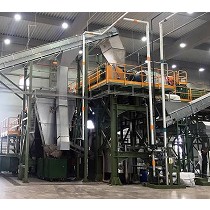 Tecnologa de prelavado de botellas de PET