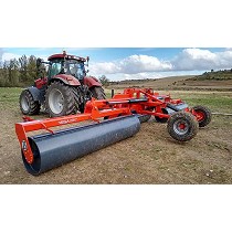 Rodillos de 3 cuerpos