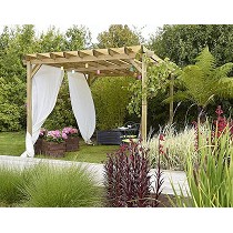 Prgolas independientes