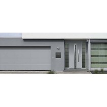 Puertas de entrada de aluminio