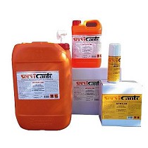 Limpiador de restos adhesivos