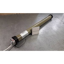 Motores para persianas de seguridad