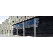 Puertas seccionales industriales