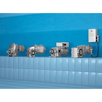 Motores de superficie lisa de alto rendimiento