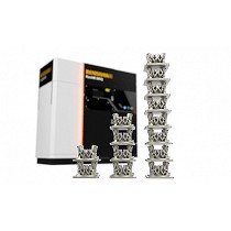 Sistema de cuatro lseres para fabricacin aditiva