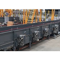 Reductores coaxiales