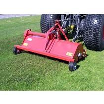 Escarificadoras-regeneradoras a toma de fuerza