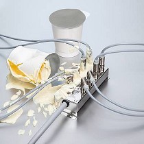 Conectores de acero inoxidable