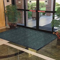 Alfombra de entrada reforzada