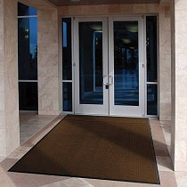 Alfombra de entrada atrapa-suciedad