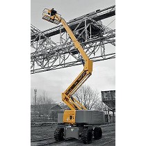 Plataformas articuladas