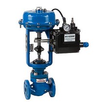 Vlvulas neumticas de dos vas modulante