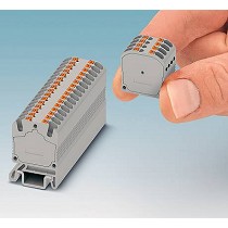 Microbornes con conexin push-in