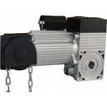 Automatismos para puertas basculantes