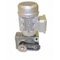 Automatismos para puertas basculantes