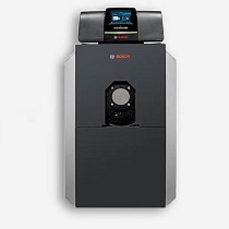 Calderas de condensacin de pie