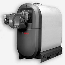 Calderas de condensacin de pie