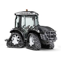 Cuadricadenado articulado reversible