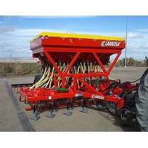 Sembradora mecnicas plegables