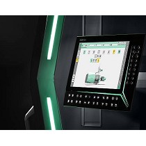 Unidad de mando para inyectoras