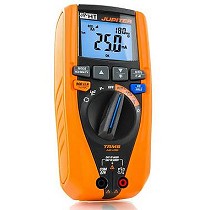 Multmetros con multifuncin