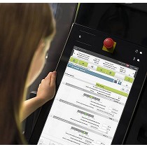 Software de supervisin de los procesos de moldeo por inyeccin