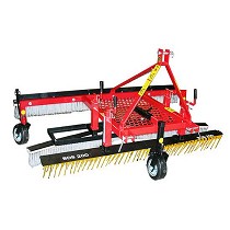 Cepillos descompactadores