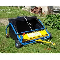 Barredoras de arrastre