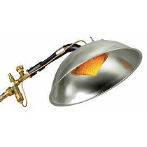 Radiadores de infrarrojos