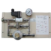 Sistemas de control sectorizado