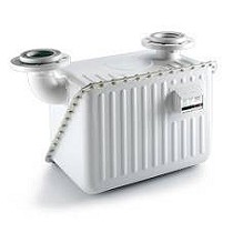 Contadores de gas comercial