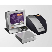 Etiquetadoras manuales peso-precio