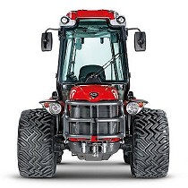 Tractor compacto con bastidor Actio