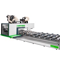 Centros de mecanizado