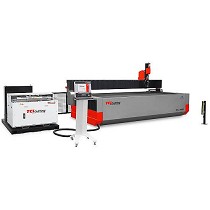 Mquinas de corte por chorro de agua