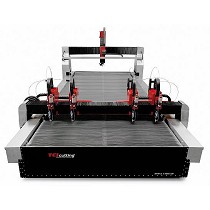 Mquinas de corte por chorro de agua