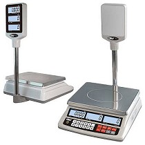 Balanzas para mostrador sin impresora